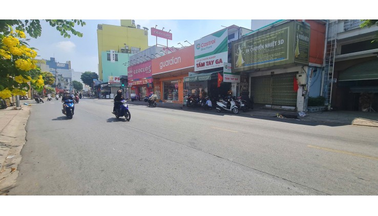 SỐC-Cho thuê nhà Mặt Tiền Vườn Lài 80m2 , 13Triệu - NGAY NGÃ TƯ